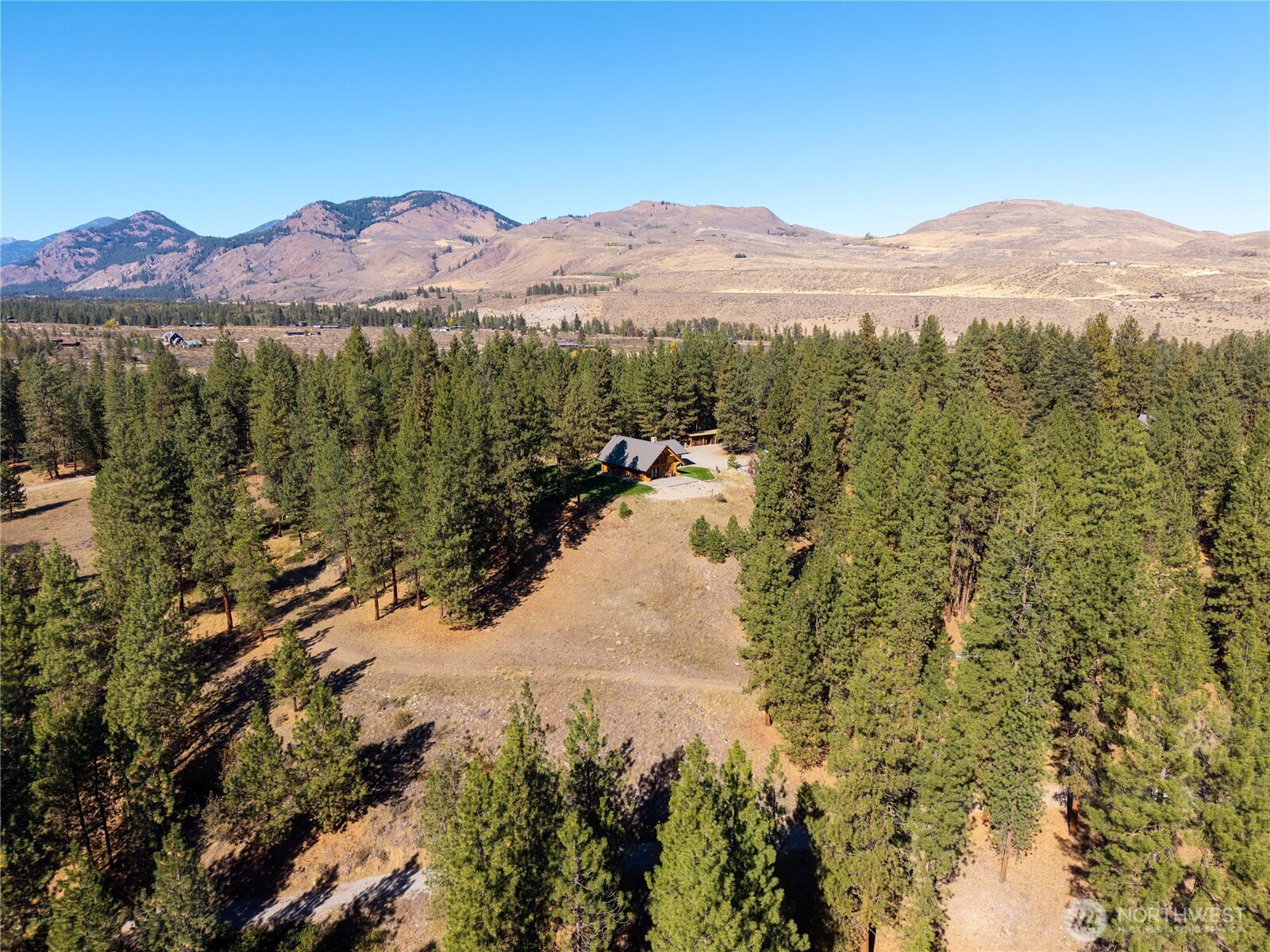 60 Lobos Run Road Winthrop, WA 98862 - Photo 4 of 40 Gallery Image 4