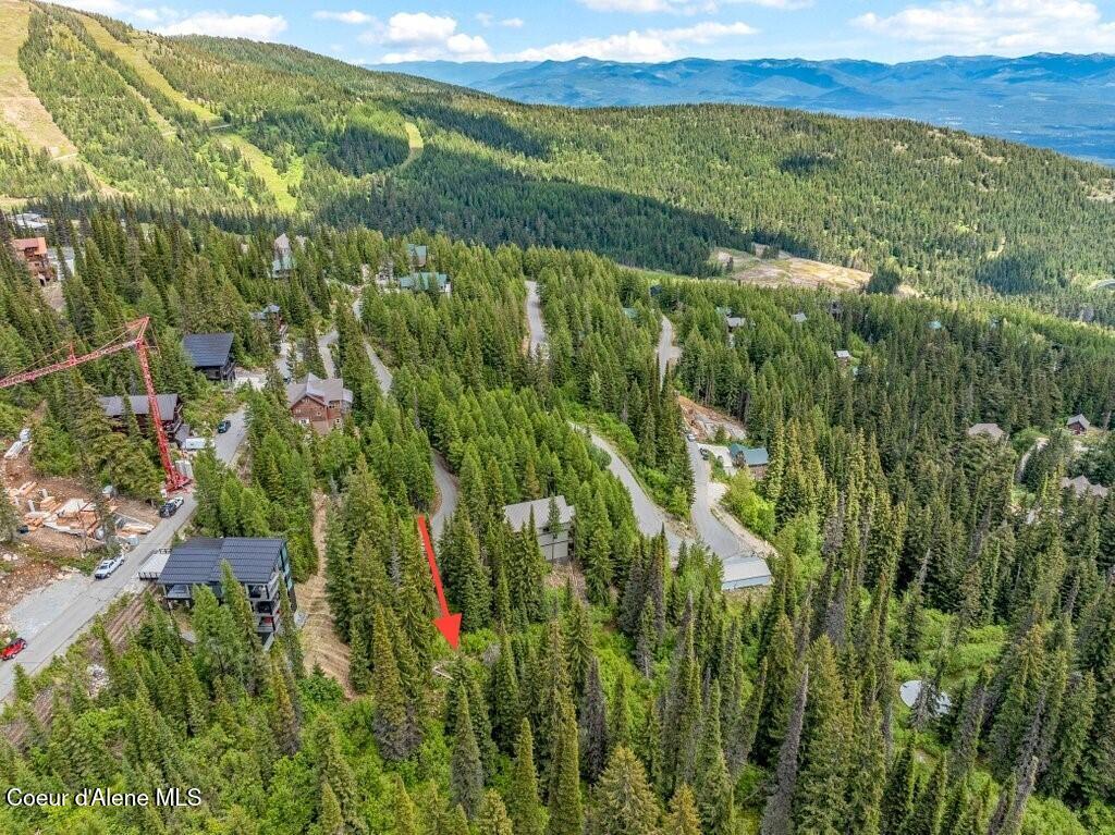 B2 L5 Mogul Hill Road Sandpoint, ID 83864 - Photo 18 of 60 Lot Location