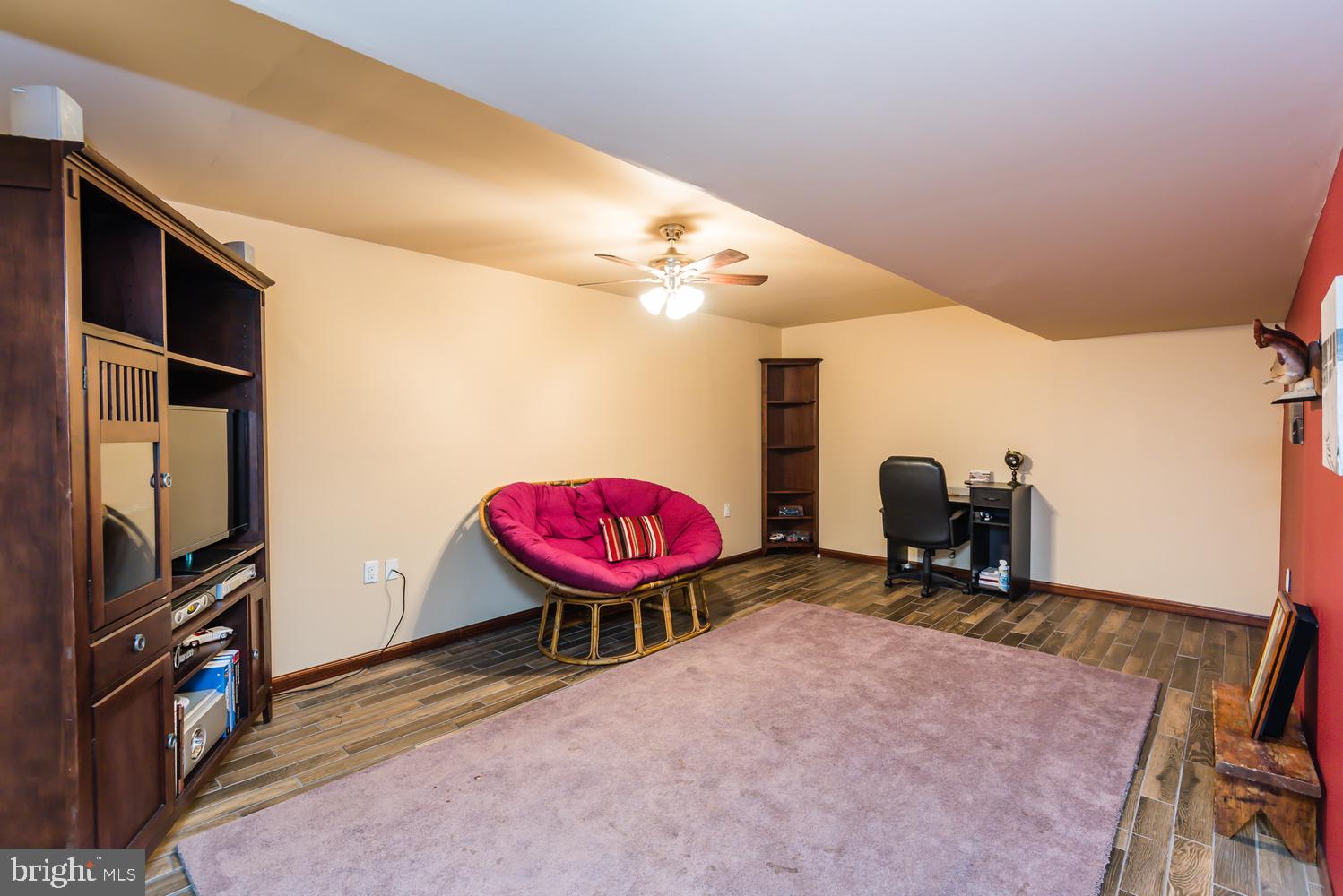 218 Beaver Road Harrisburg, PA 17112 - Photo 5 of 23 Lower level play room, office or den