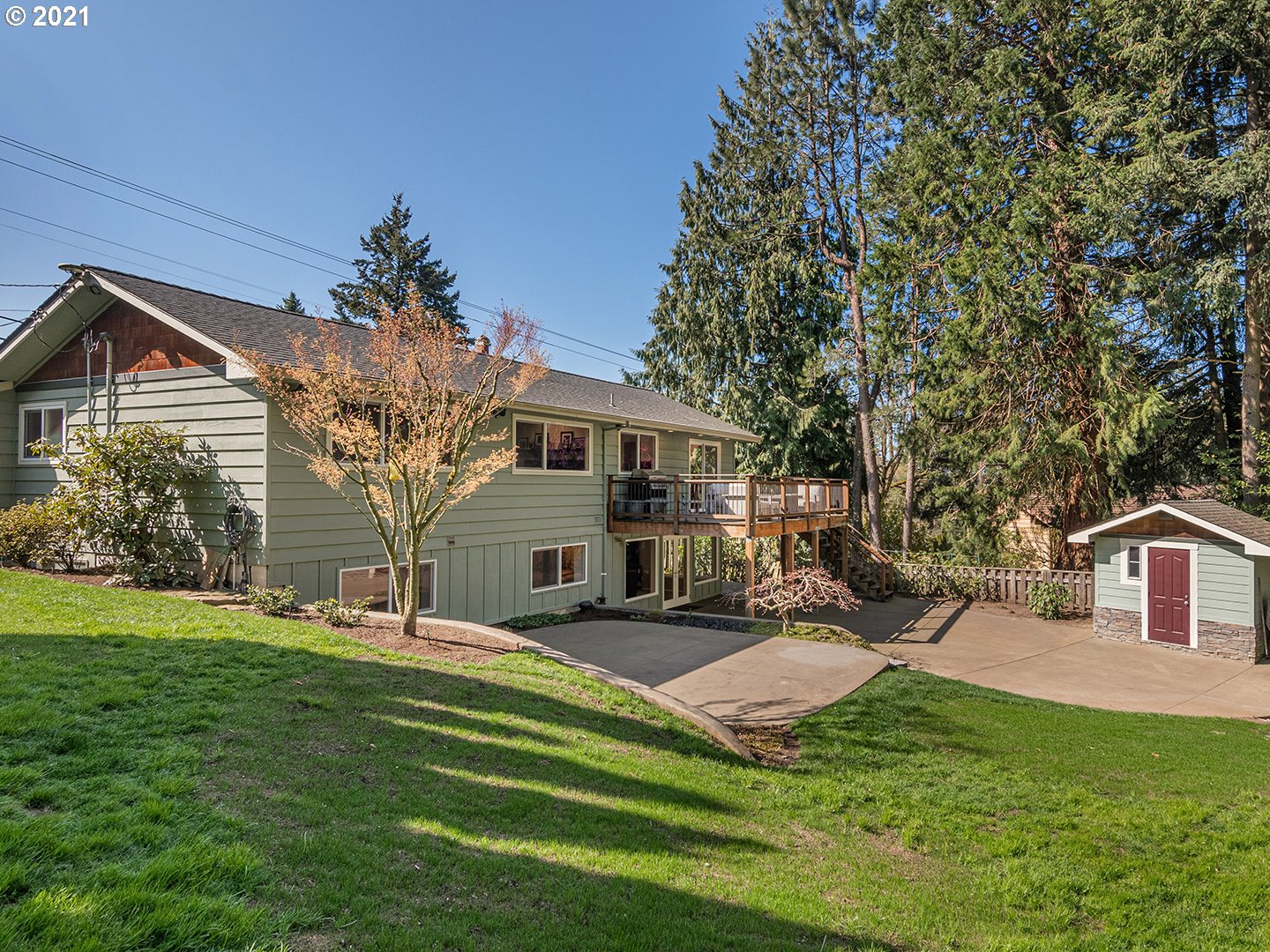3345 Southwest Hamilton Street Portland, OR 97239 - Photo 28 of 30