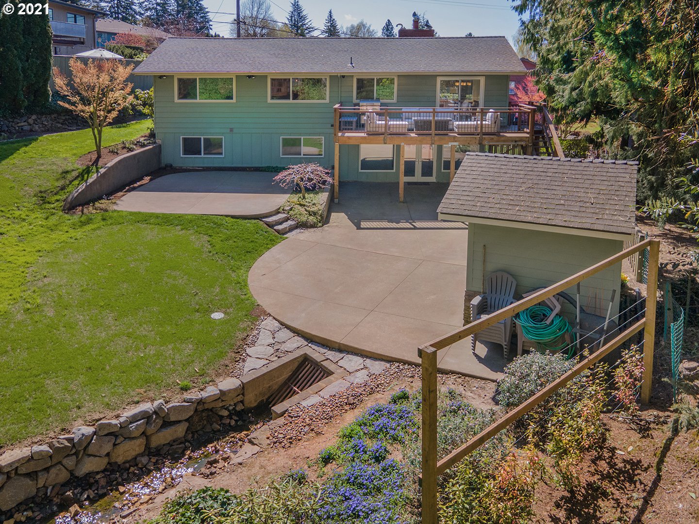 3345 Southwest Hamilton Street Portland, OR 97239 - Photo 29 of 30