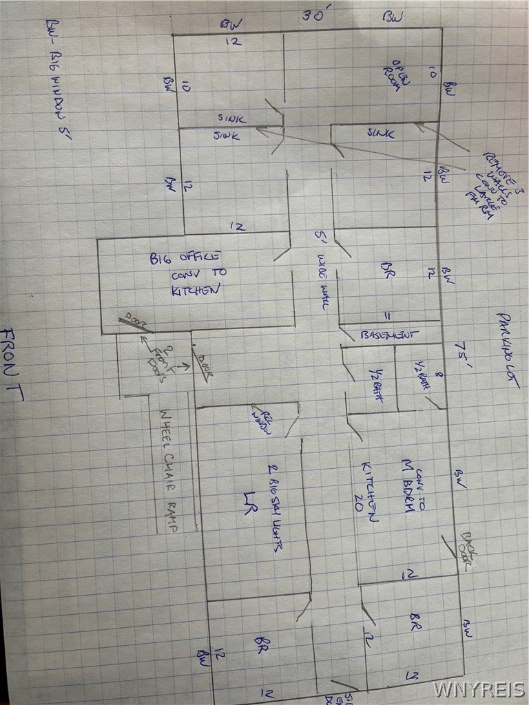 3916 Long Bridge Road Albion, NY 14411 - Photo 19 of 19 potential use/layout