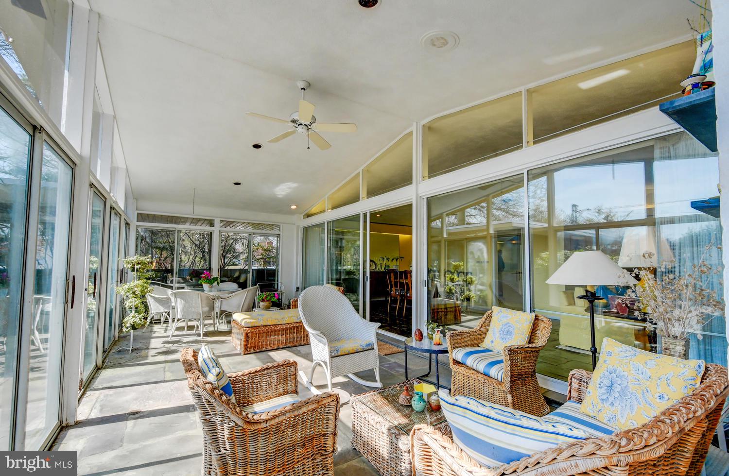 8000 Long Meadow Road Baltimore, MD 21208 - Photo 16 of 40 Sun Room