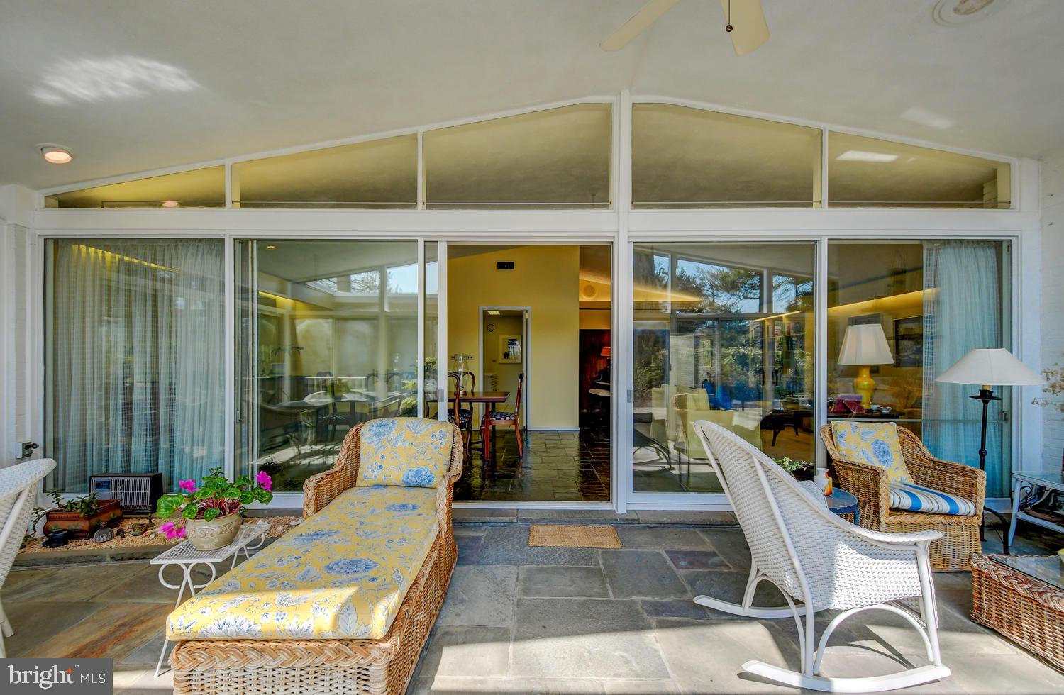 8000 Long Meadow Road Baltimore, MD 21208 - Photo 17 of 40 Sun Room