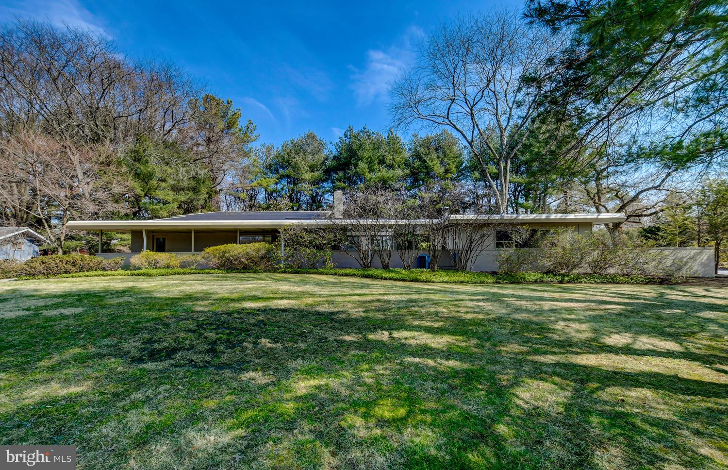8000 Long Meadow Road Baltimore, MD 21208 - Photo 34 of 40 Long Meadow Rd Elevation