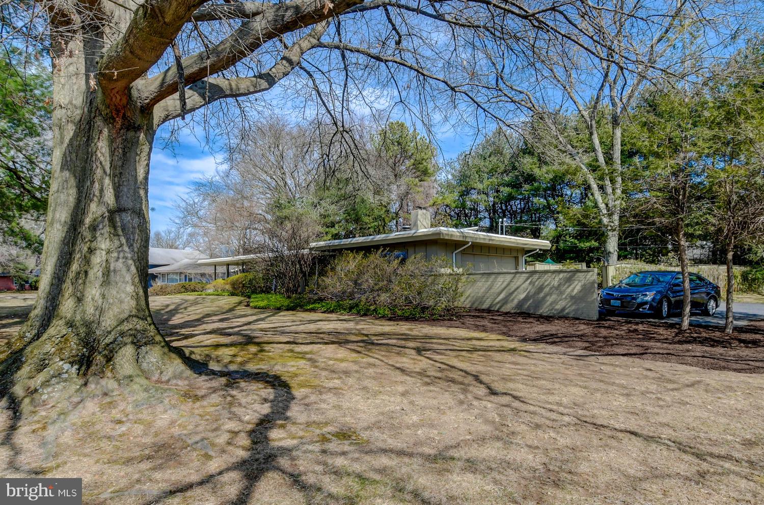 8000 Long Meadow Road Baltimore, MD 21208 - Photo 36 of 40 Old Post Rd elevation