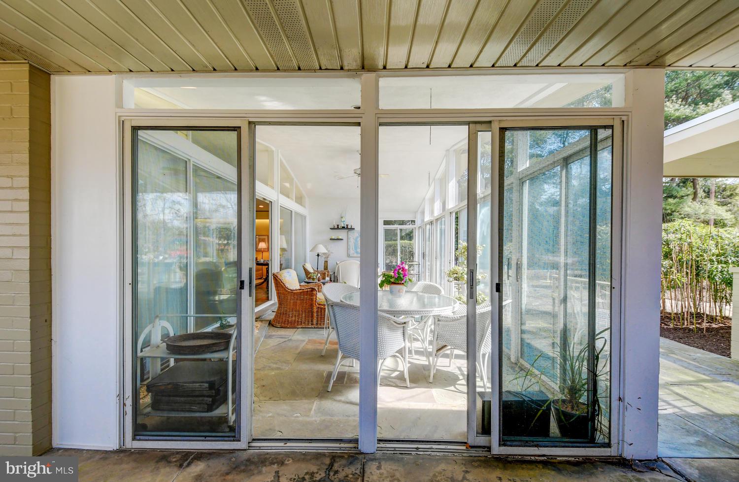 8000 Long Meadow Road Baltimore, MD 21208 - Photo 40 of 40 Sun Room