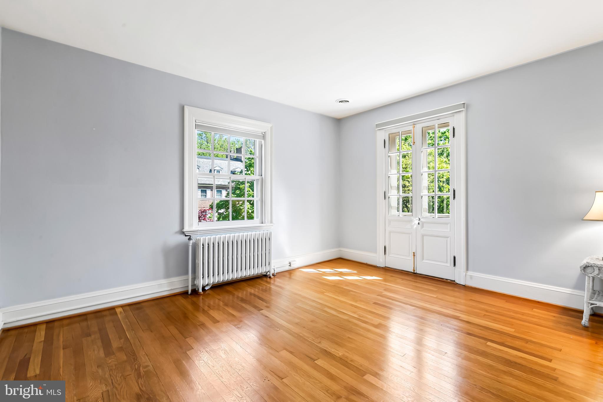 7 Wendover Road Baltimore, MD 21218 - Photo 56 of 95 Bedroom 4 on level 2 with hardwood flooring