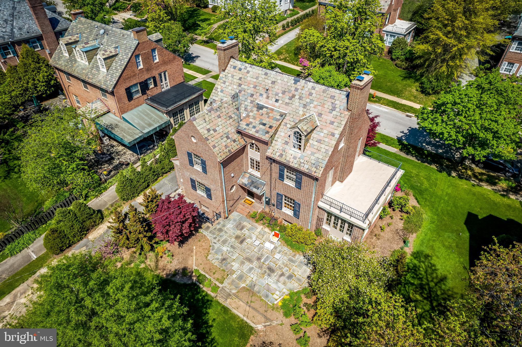 7 Wendover Road Baltimore, MD 21218 - Photo 80 of 95 Aerial view of home