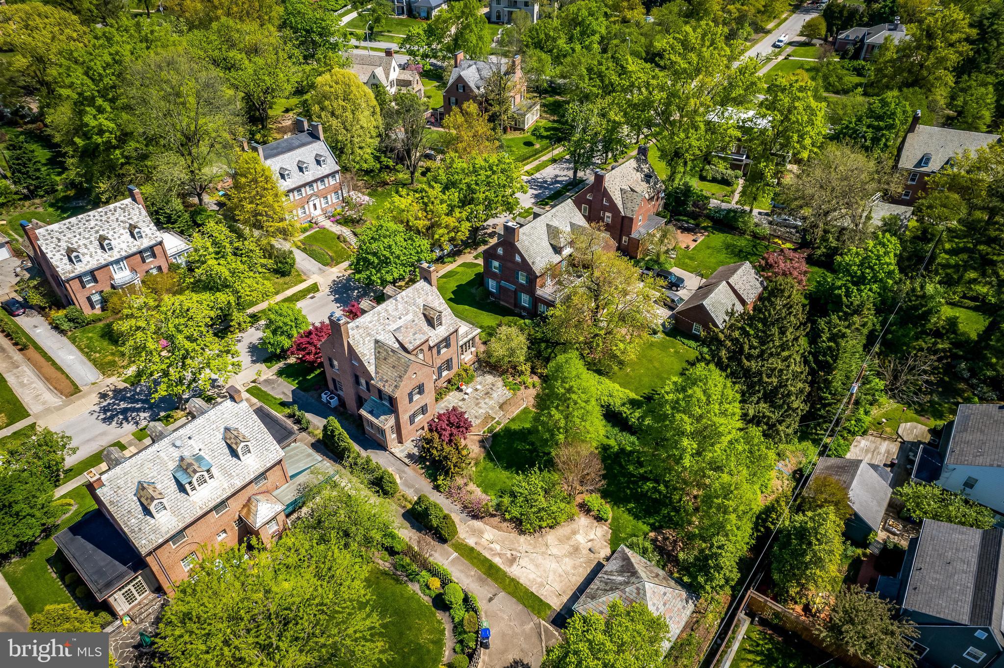 7 Wendover Road Baltimore, MD 21218 - Photo 81 of 95 Aerial view of Guilford