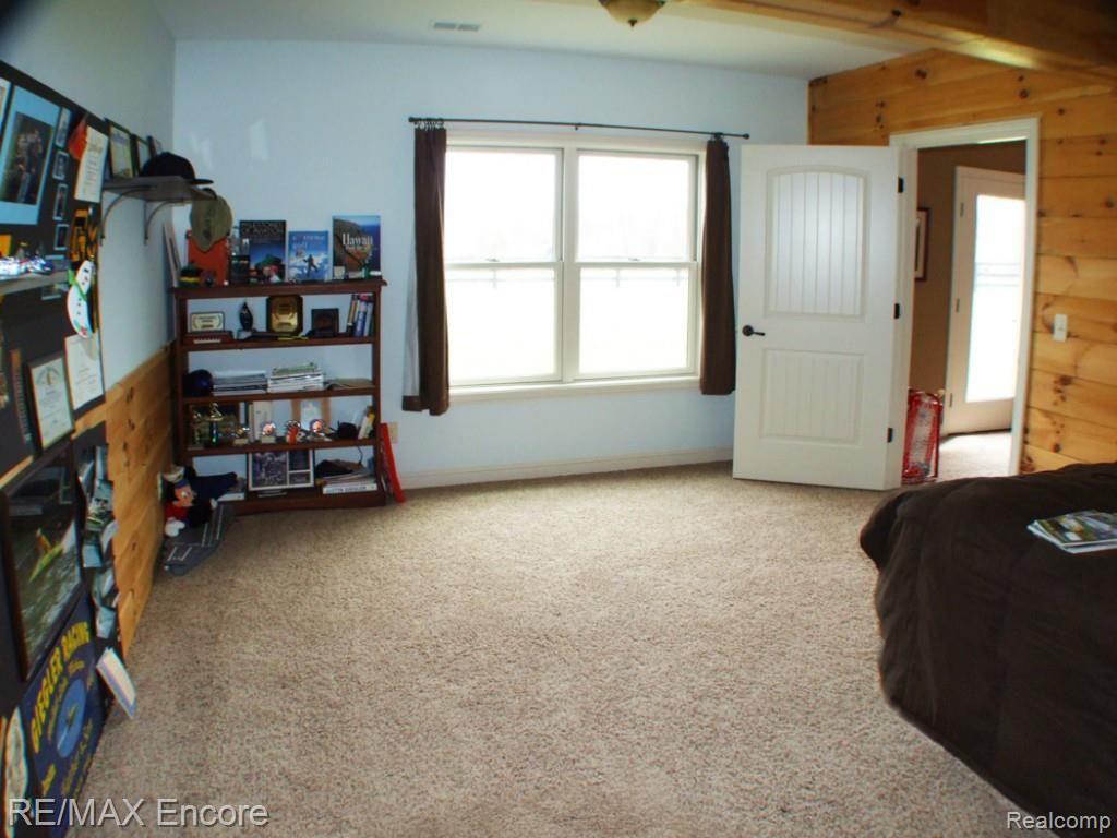 8363 Henderson Road Goodrich, MI 48438 - Photo 27 of 44 Fifth bedroom in lower level