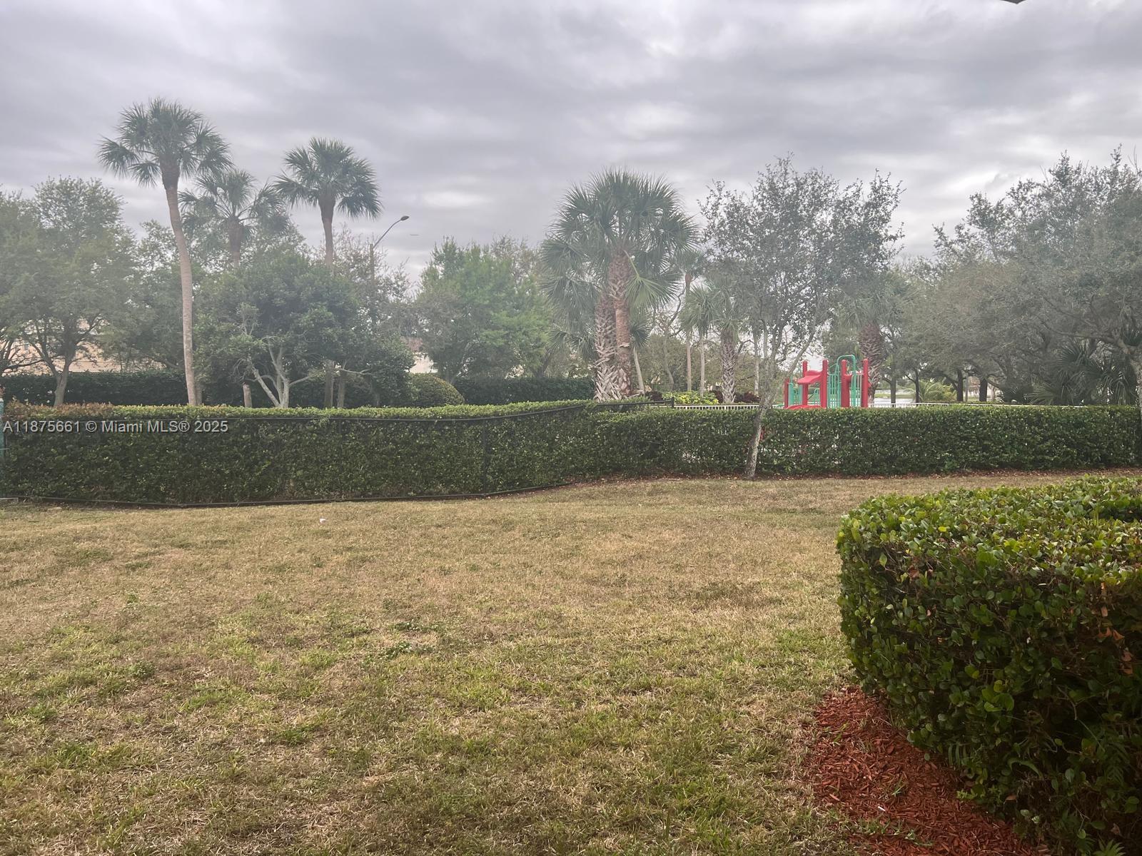 13218 Southwest 44th Street, Unit 11106 Miramar, FL 33027 - Photo 22 of 23 a view of outdoor space