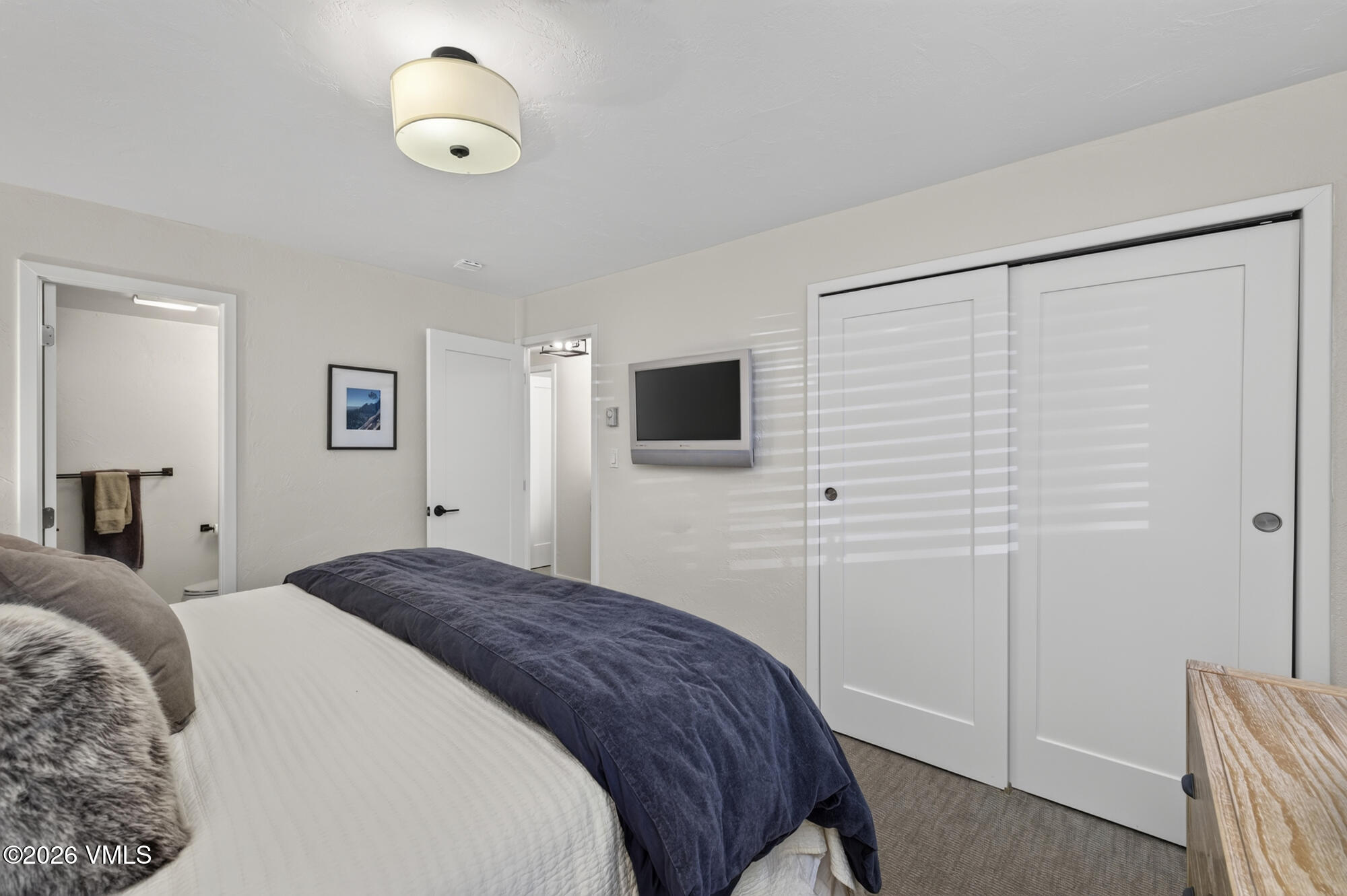 4620 Vail Racquet Club Drive, Unit 83 Vail, CO 81657 - Photo 11 of 41 Primary Bedroom