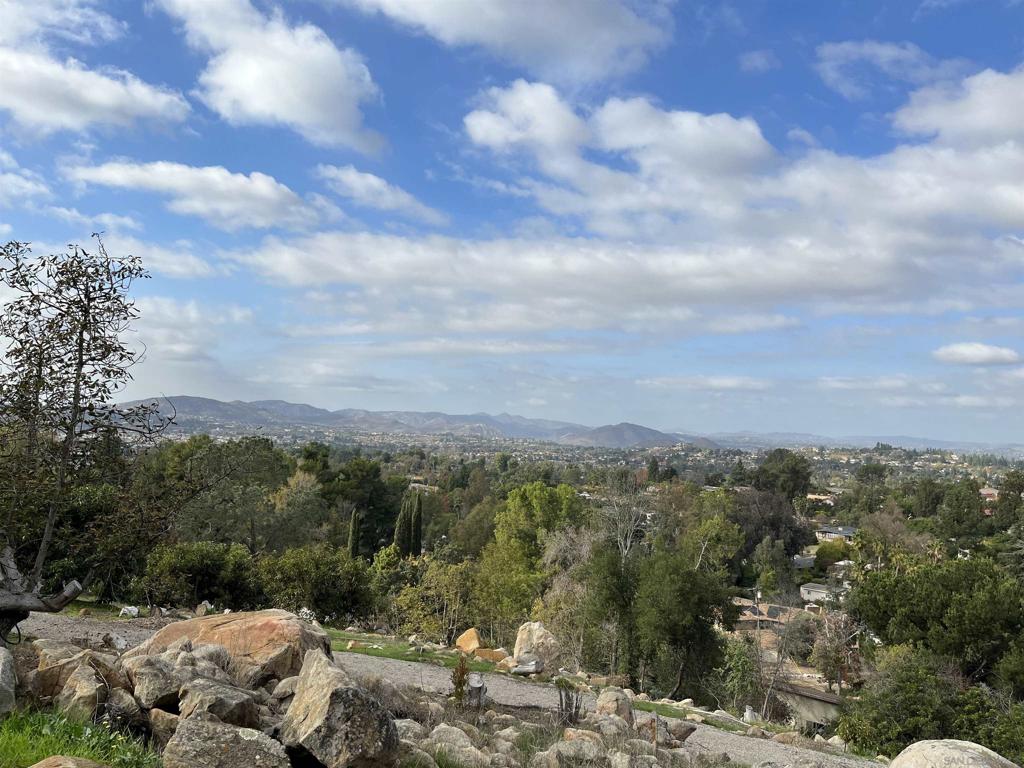 13610 Orchard Gate Rd-vacant Poway, CA 92064 - Photo 20 of 46 a view of a city with lush green forest