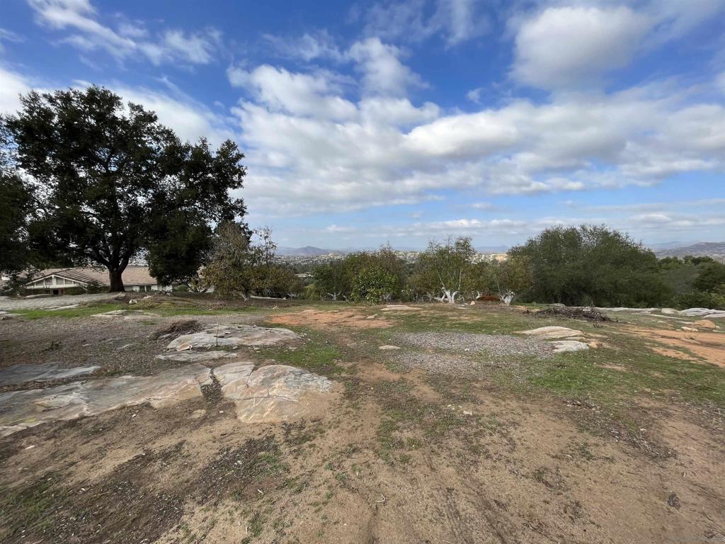 13610 Orchard Gate Rd-vacant Poway, CA 92064 - Photo 2 of 46 a view of dirt field with trees