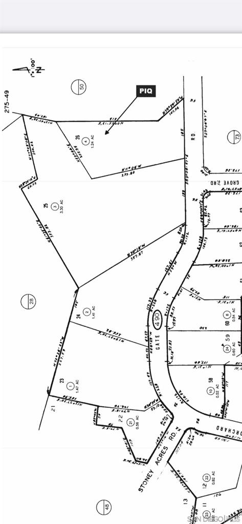 13610 Orchard Gate Rd-vacant Poway, CA 92064 - Photo 27 of 46 a picture of a room with a white house and a window