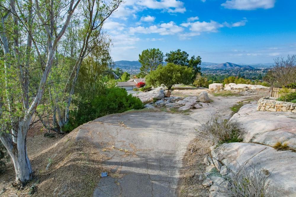 13610 Orchard Gate Rd-vacant Poway, CA 92064 - Photo 29 of 46 a view of a yard with a tree