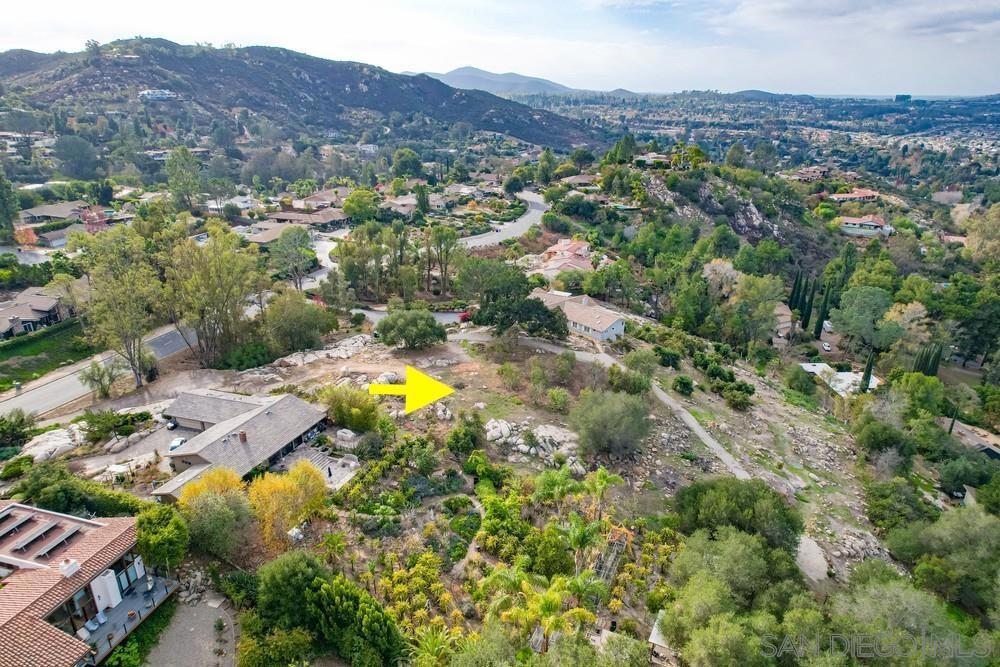13610 Orchard Gate Rd-vacant Poway, CA 92064 - Photo 35 of 46 an aerial view of residential houses and swimming pool