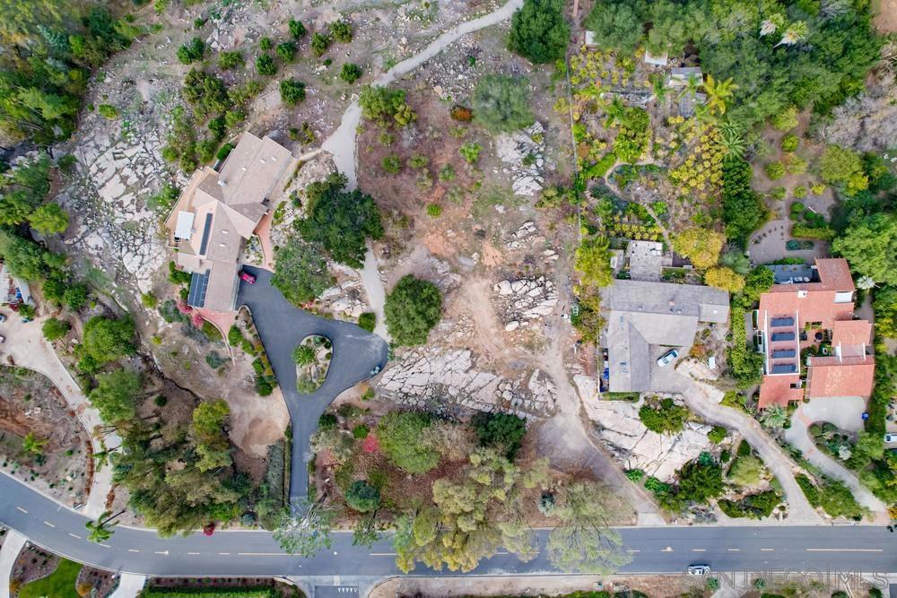13610 Orchard Gate Rd-vacant Poway, CA 92064 - Photo 37 of 46 an aerial view of residential houses with outdoor space