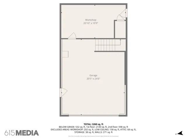 $625,000 | 111 Dylark Drive, Waverly, TN 37185