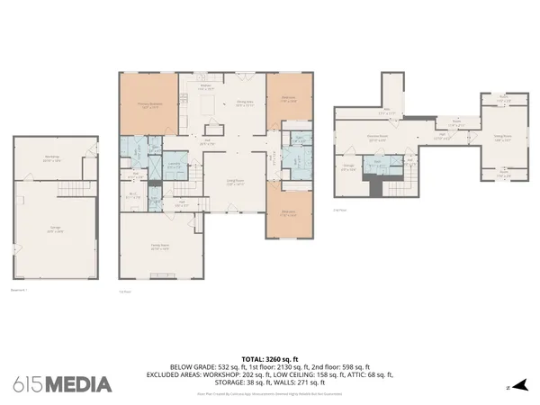 $579,900 | 111 Dylark Drive, Waverly, TN 37185