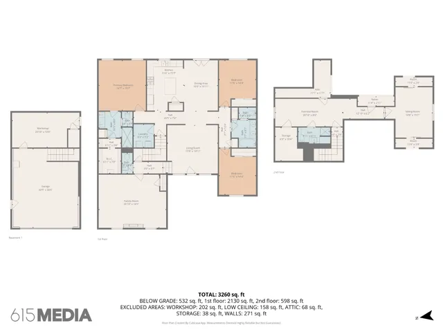 $625,000 | 111 Dylark Drive, Waverly, TN 37185