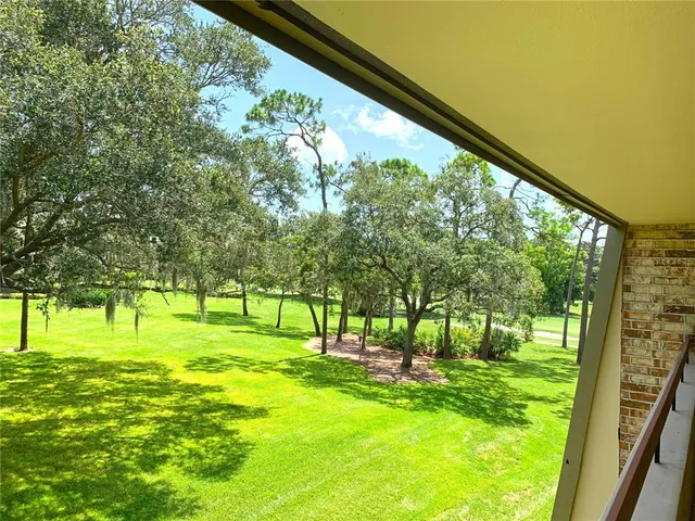 a view of swimming pool with a backyard
