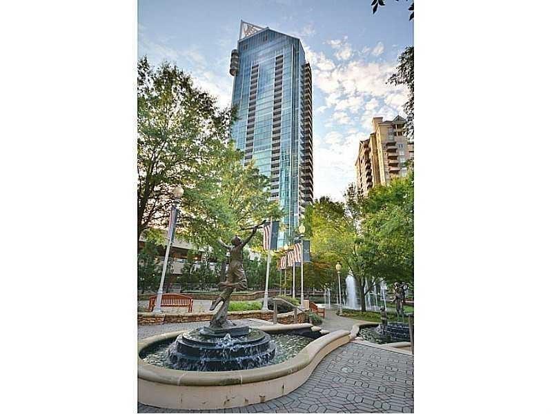 3338 Peachtree Road, Unit 1201 Atlanta, GA 30326 - Photo 1 of 1 Gallery Image 1