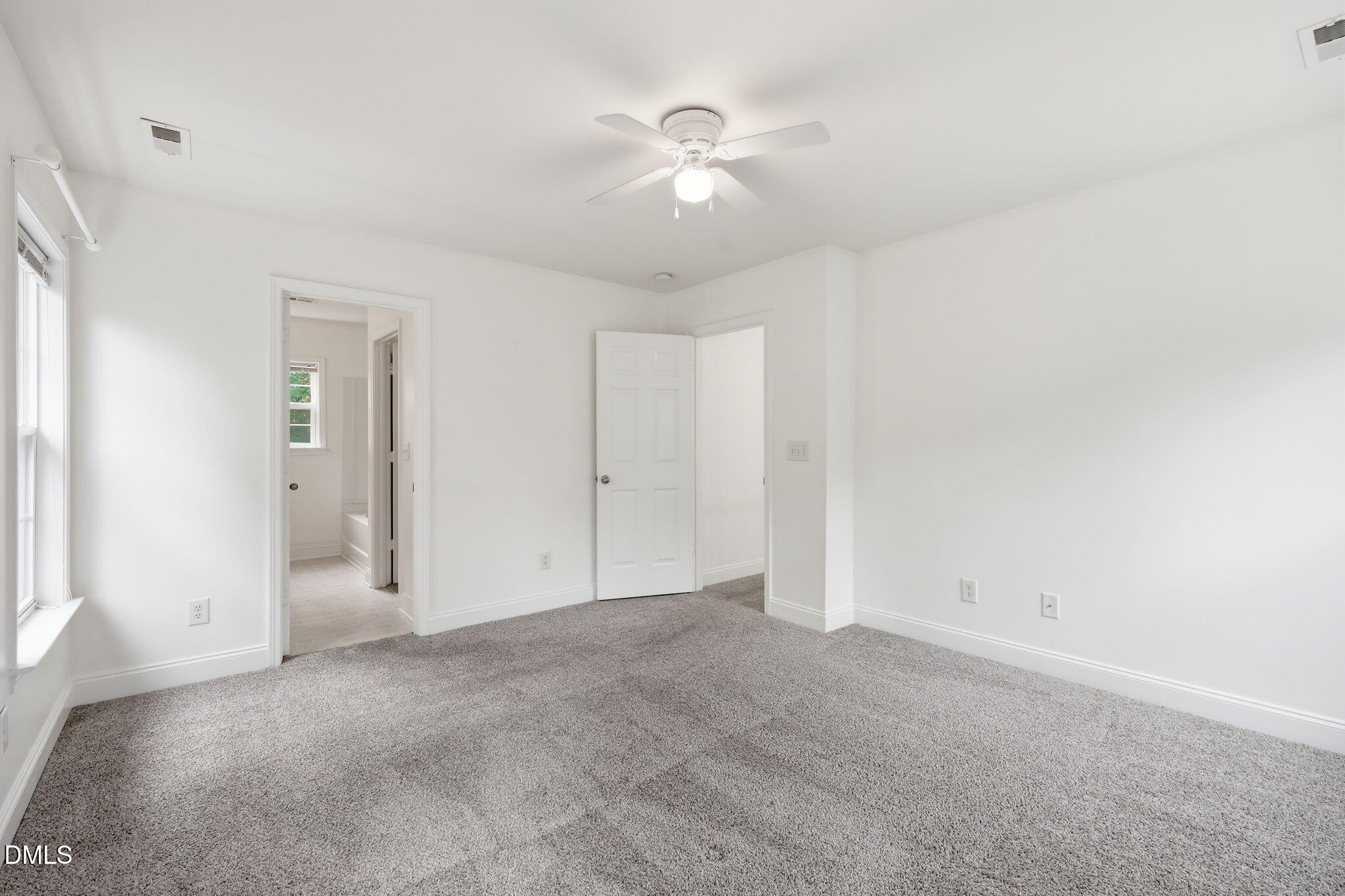 197 Depot Ridge Road Garner, NC 27529 - Photo 22 of 35 36 Bedroom 3 and bathroom
