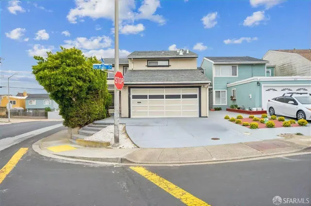 $1,450,000 | 101 Del Prado Drive, Daly City, CA 94015