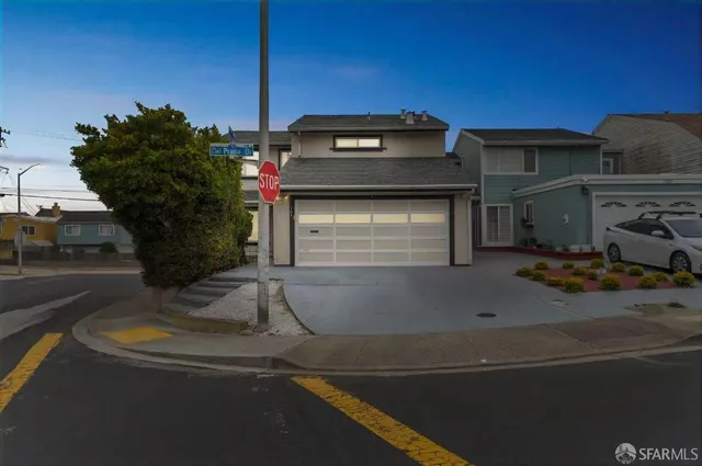 $1,450,000 | 101 Del Prado Drive, Daly City, CA 94015