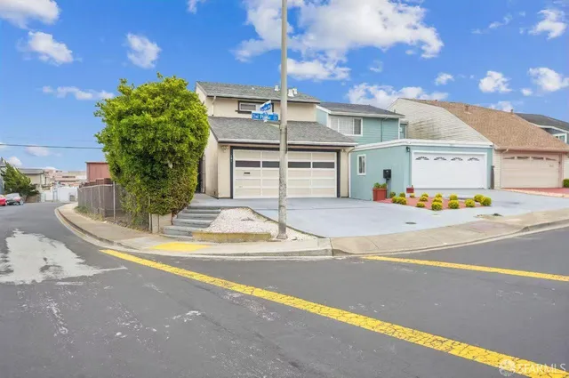 $1,450,000 | 101 Del Prado Drive, Daly City, CA 94015