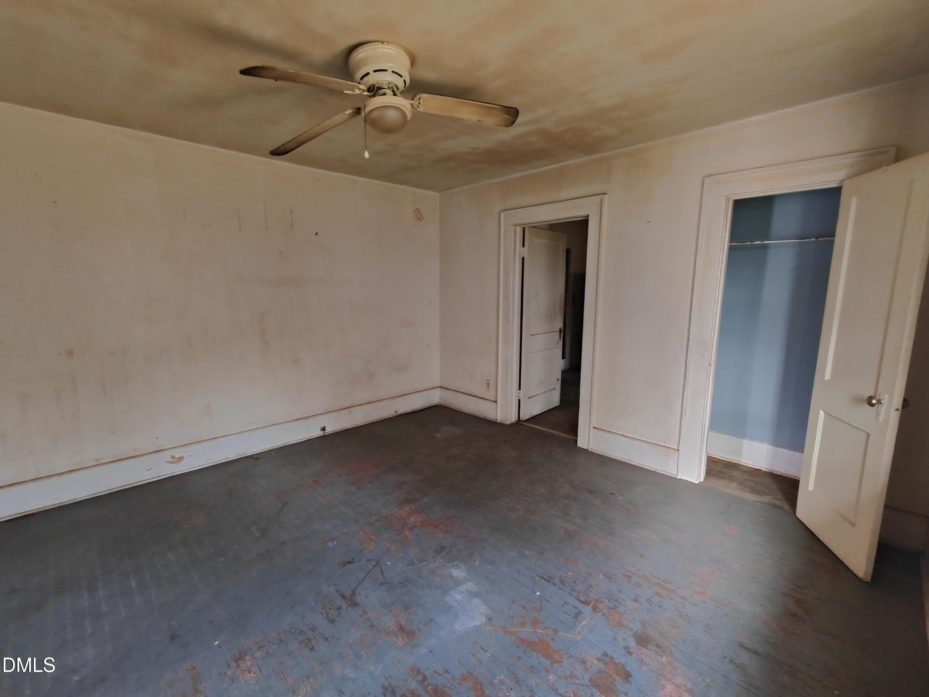 314-316 High Street Rocky Mount, NC 27803 - Photo 5 of 7 a view of a room with wooden floor
