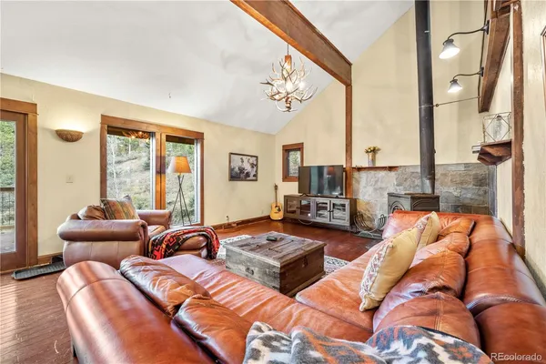 $835,000 | 2222 Lions Lane, Tabernash, CO 80478