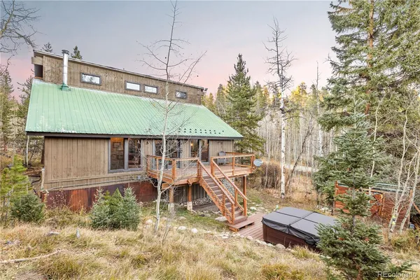 $835,000 | 2222 Lions Lane, Tabernash, CO 80478