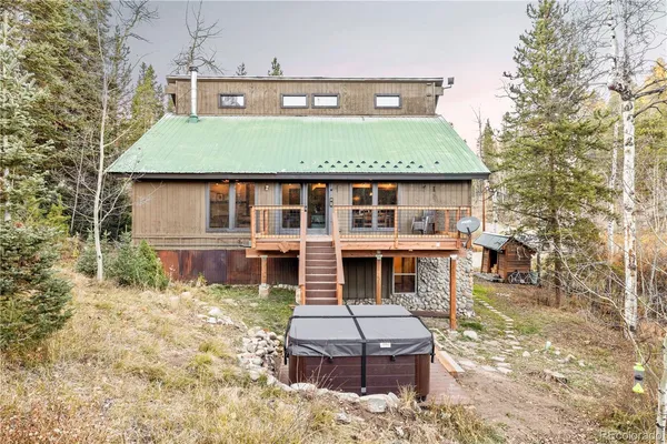 $835,000 | 2222 Lions Lane, Tabernash, CO 80478