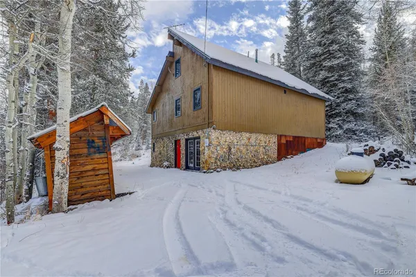 $835,000 | 2222 Lions Lane, Tabernash, CO 80478