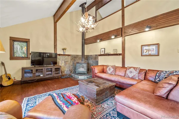 $835,000 | 2222 Lions Lane, Tabernash, CO 80478