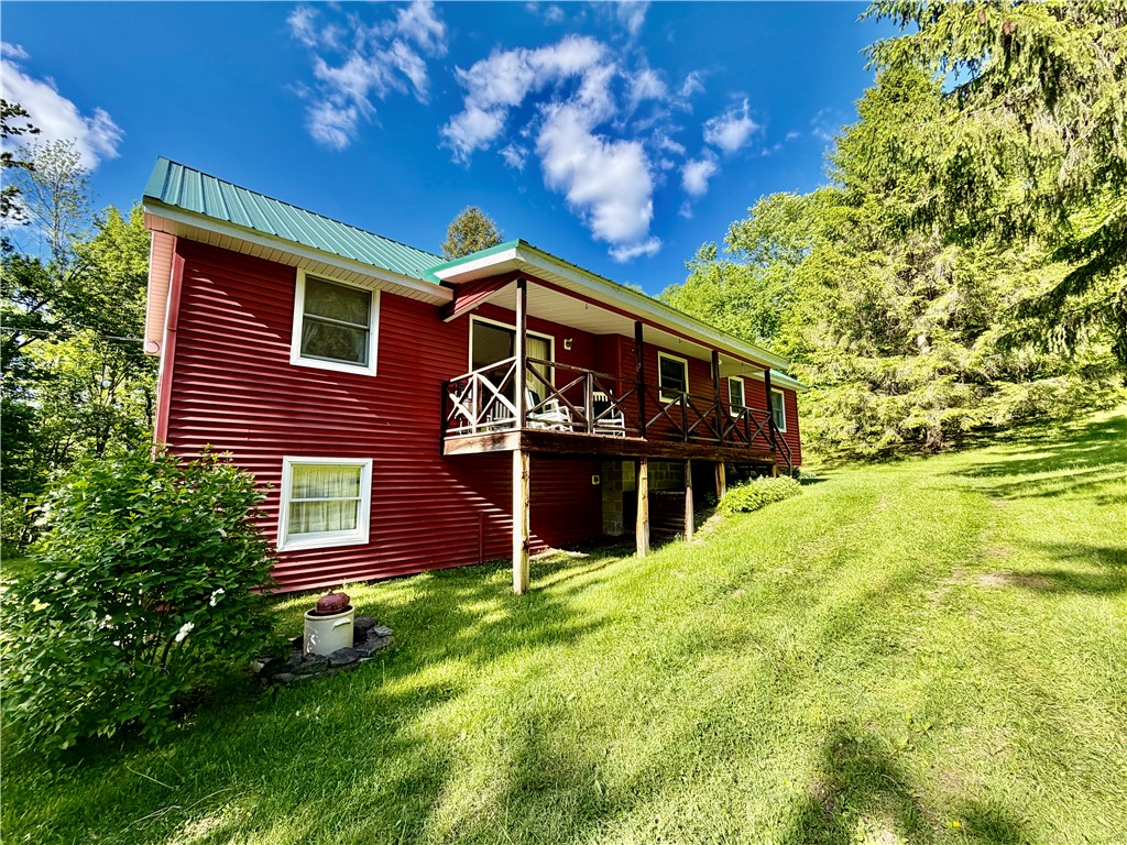 559 Mott Hill Road Edmeston, NY 13335 - Photo 3 of 40