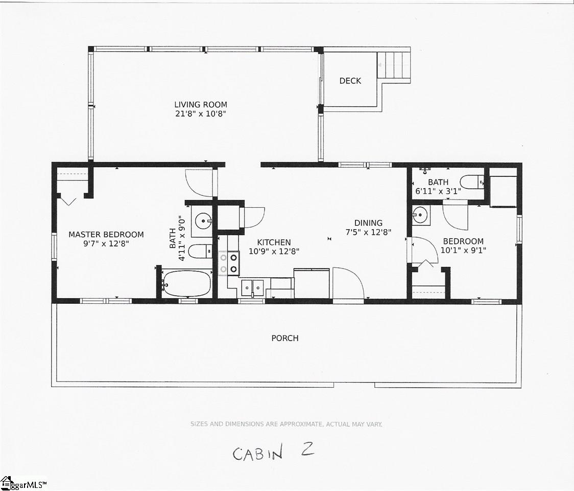250 Mountainview Road Landrum, SC 29356 - Photo 35 of 36 Gallery Image 35