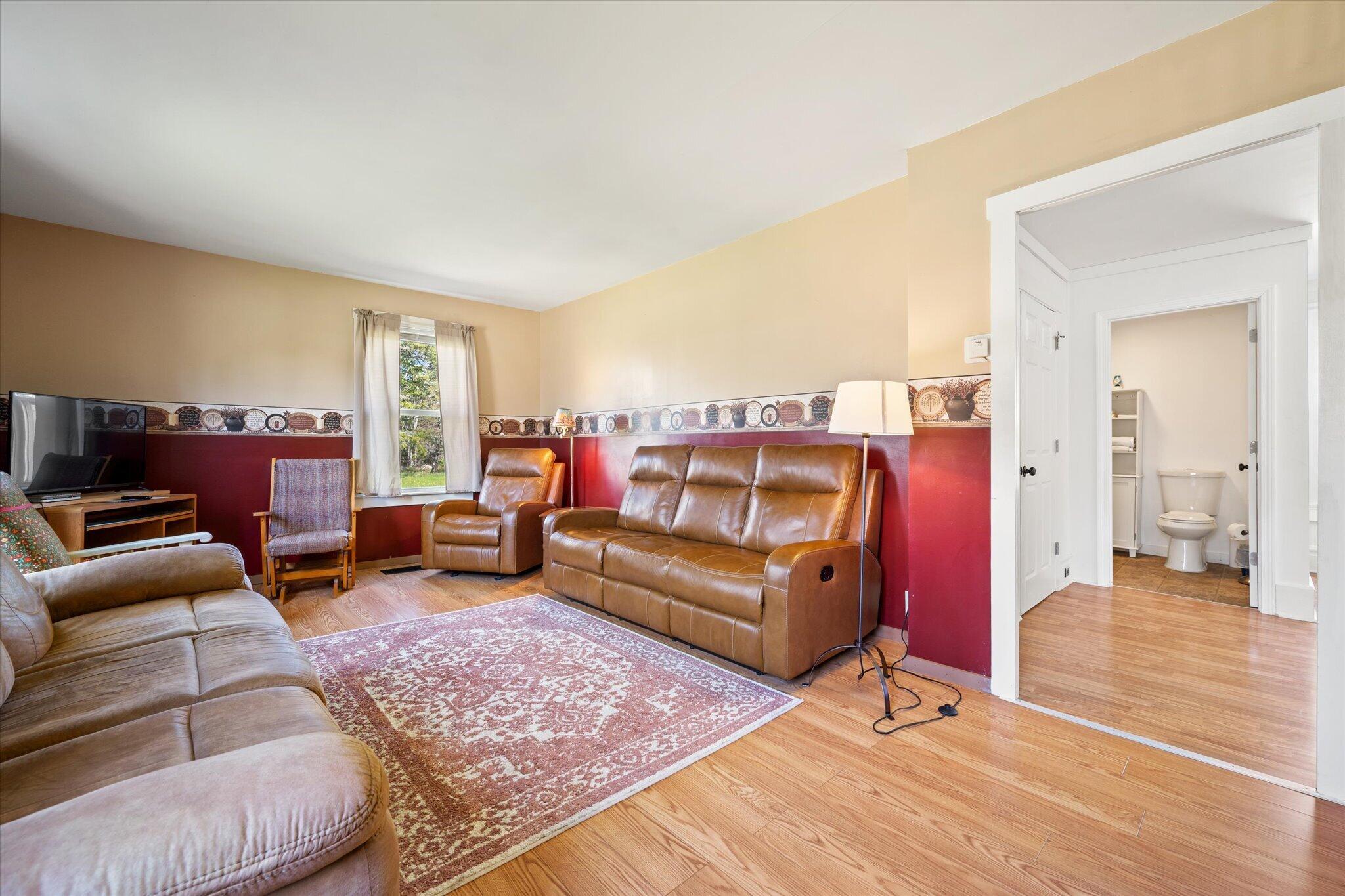 372 Rays Point Road Milbridge, ME 04658 - Photo 33 of 47 33-Living Room