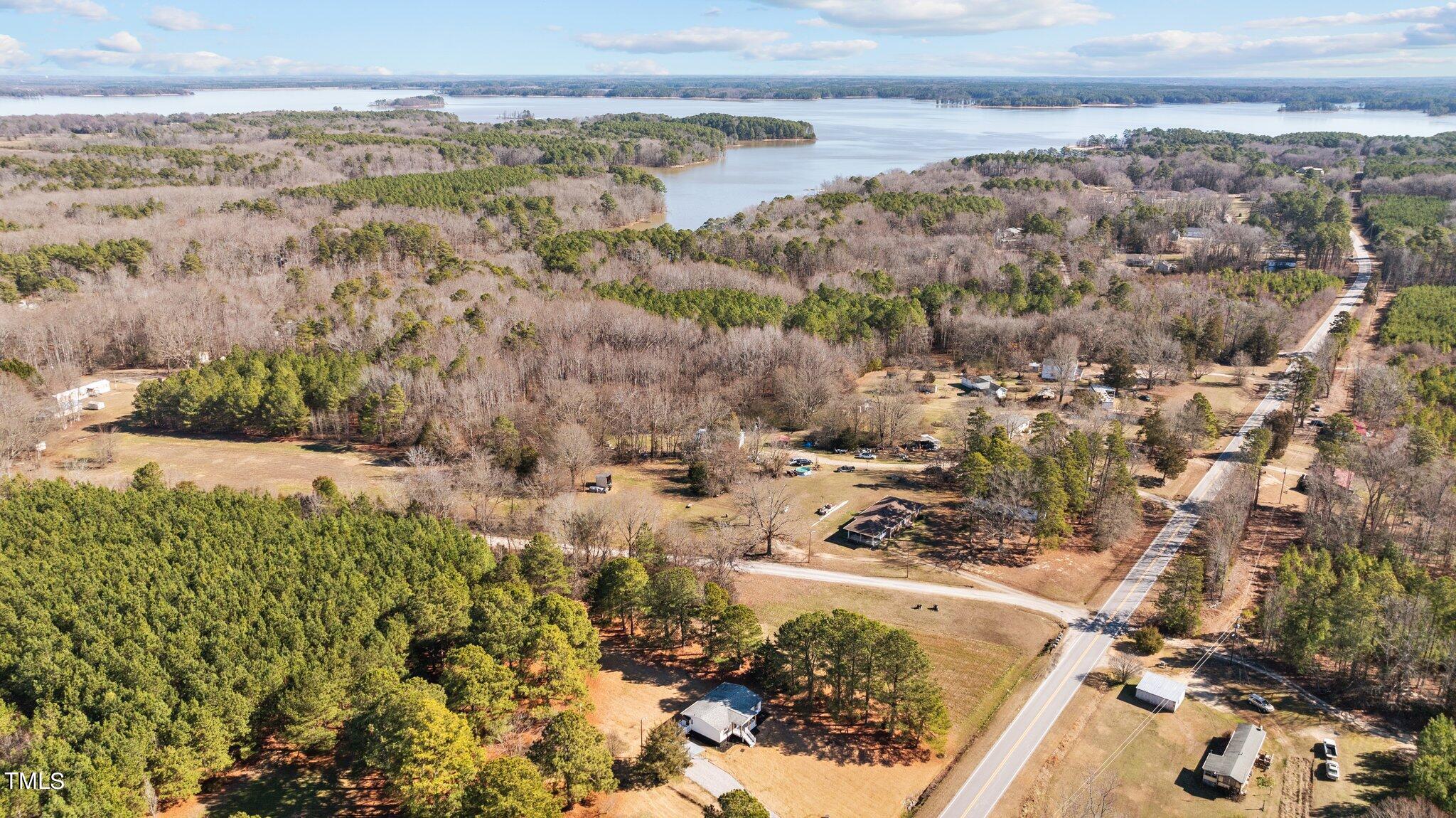 365 Rev Henderson Road Henderson, NC 27537 - Photo 45 of 48 a view of lake and mountain