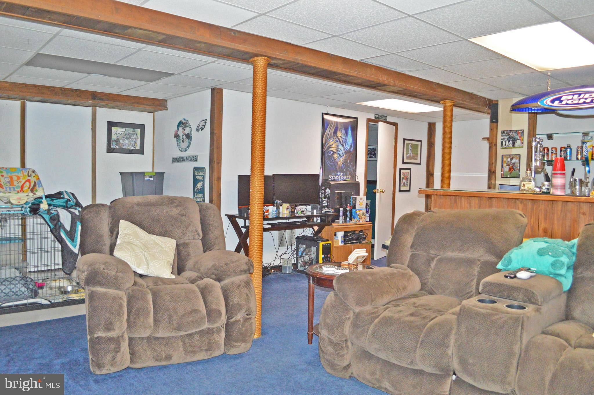 7761 Notley Road Pasadena, MD 21122 - Photo 17 of 25 Basement
