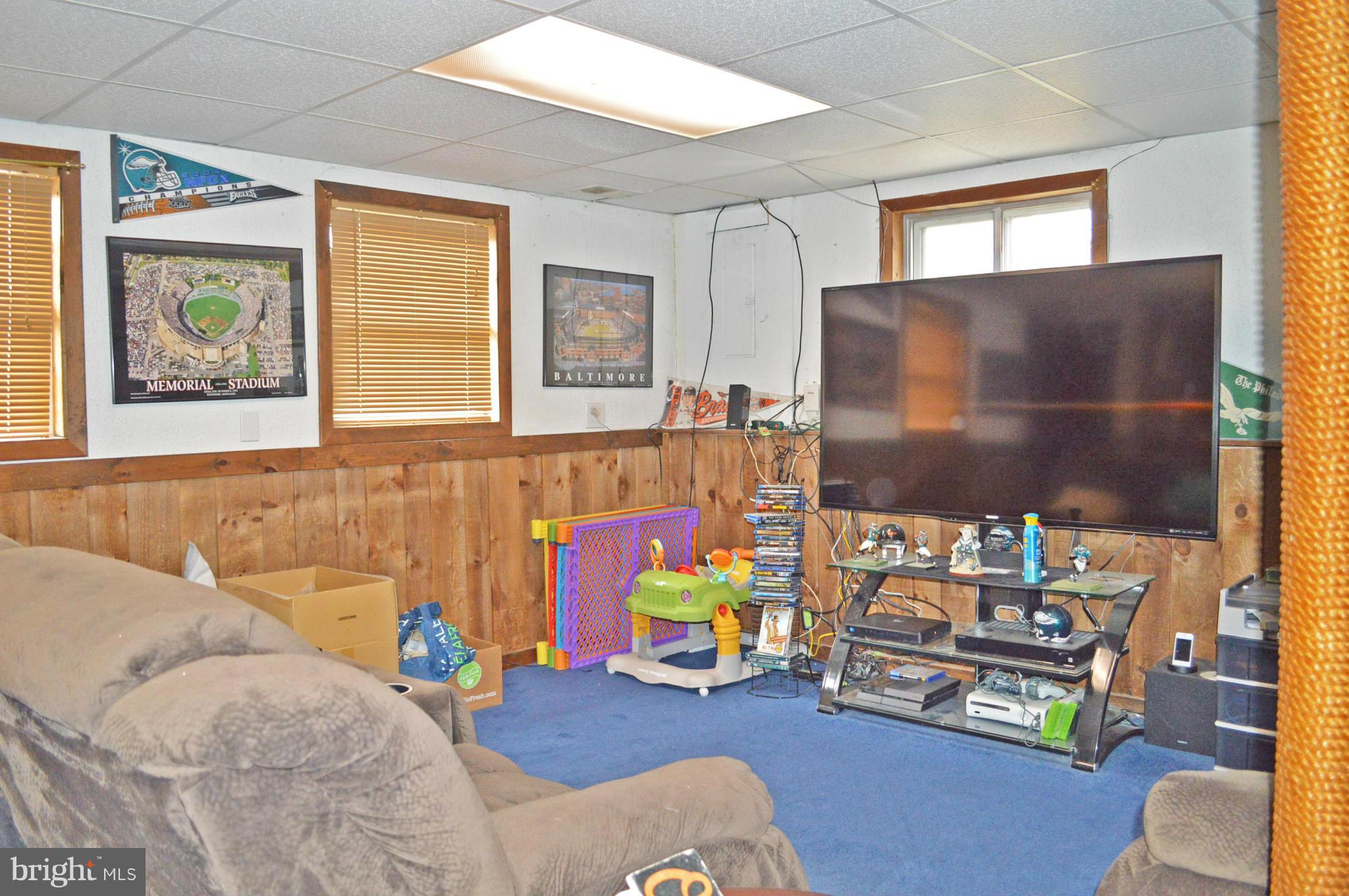 7761 Notley Road Pasadena, MD 21122 - Photo 18 of 25 Basement