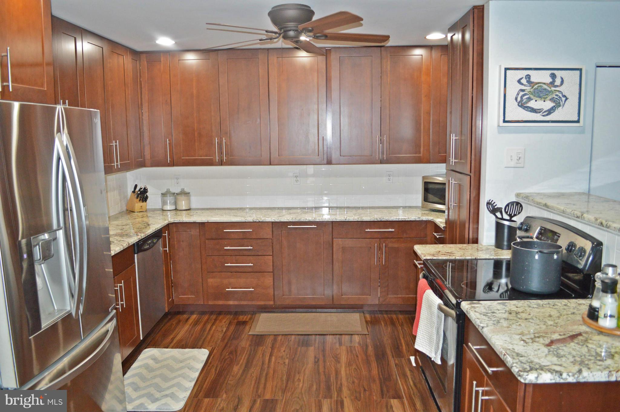 7761 Notley Road Pasadena, MD 21122 - Photo 6 of 25 Kitchen