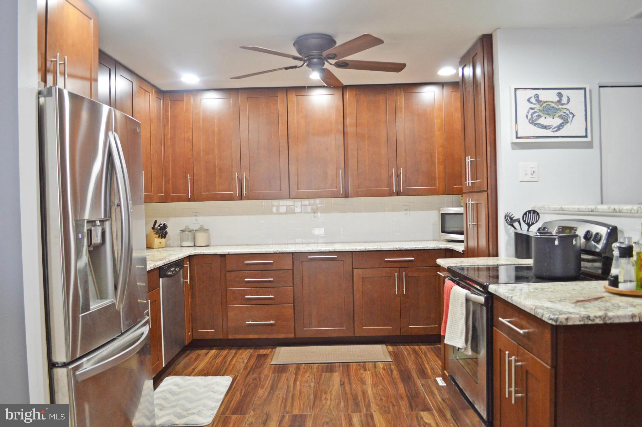 7761 Notley Road Pasadena, MD 21122 - Photo 7 of 25 Kitchen