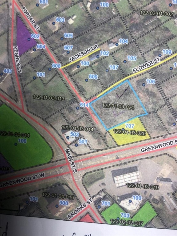 517 Poplar Street Abbeville, SC 29620 - Photo 2 of 3