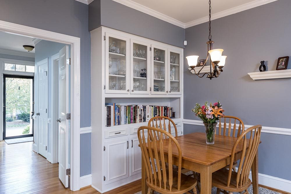 2004 Carrbridge Way Raleigh, NC 27615 - Photo 7 of 25 Breakfast Nook
