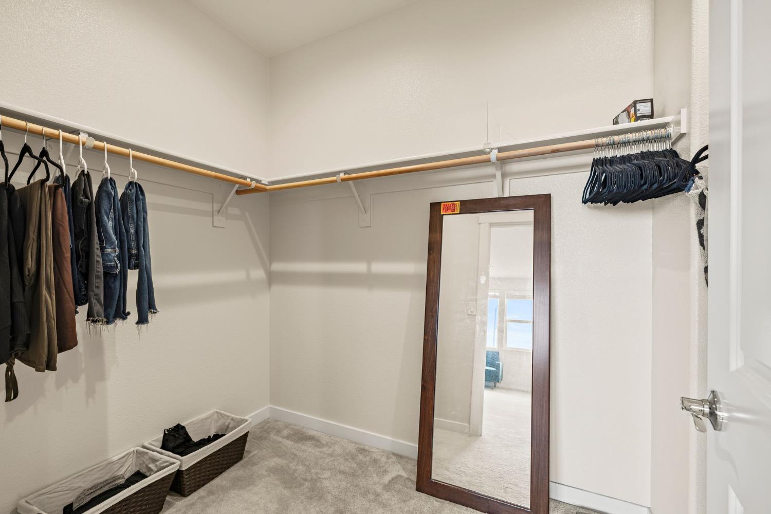 4040 Aura Way Rancho Cordova, CA 95742 - Photo 27 of 49 a view of a walk in closet