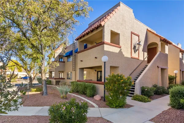 $194,500 | 4291 Sanderling Circle, Unit 124, Las Vegas, NV 89103